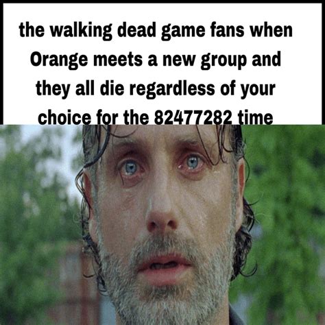 sad games|Need more games to cry to :: The Walking Dead General .